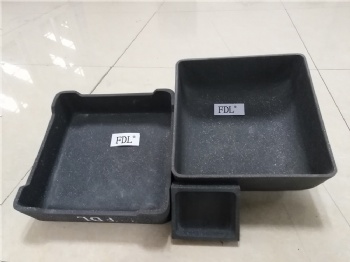 重結晶碳化硅坩堝 匣缽  異形件