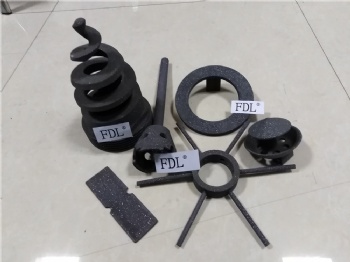 重結晶碳化硅坩堝 匣缽  異形件