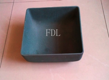 重結晶碳化硅坩堝 匣缽  異形件