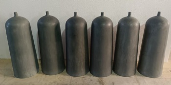氮化硅結(jié)合碳化硅坩堝 匣缽  異形件