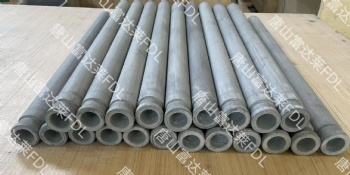 氮化硅結(jié)合碳化硅熱電偶保護(hù)管